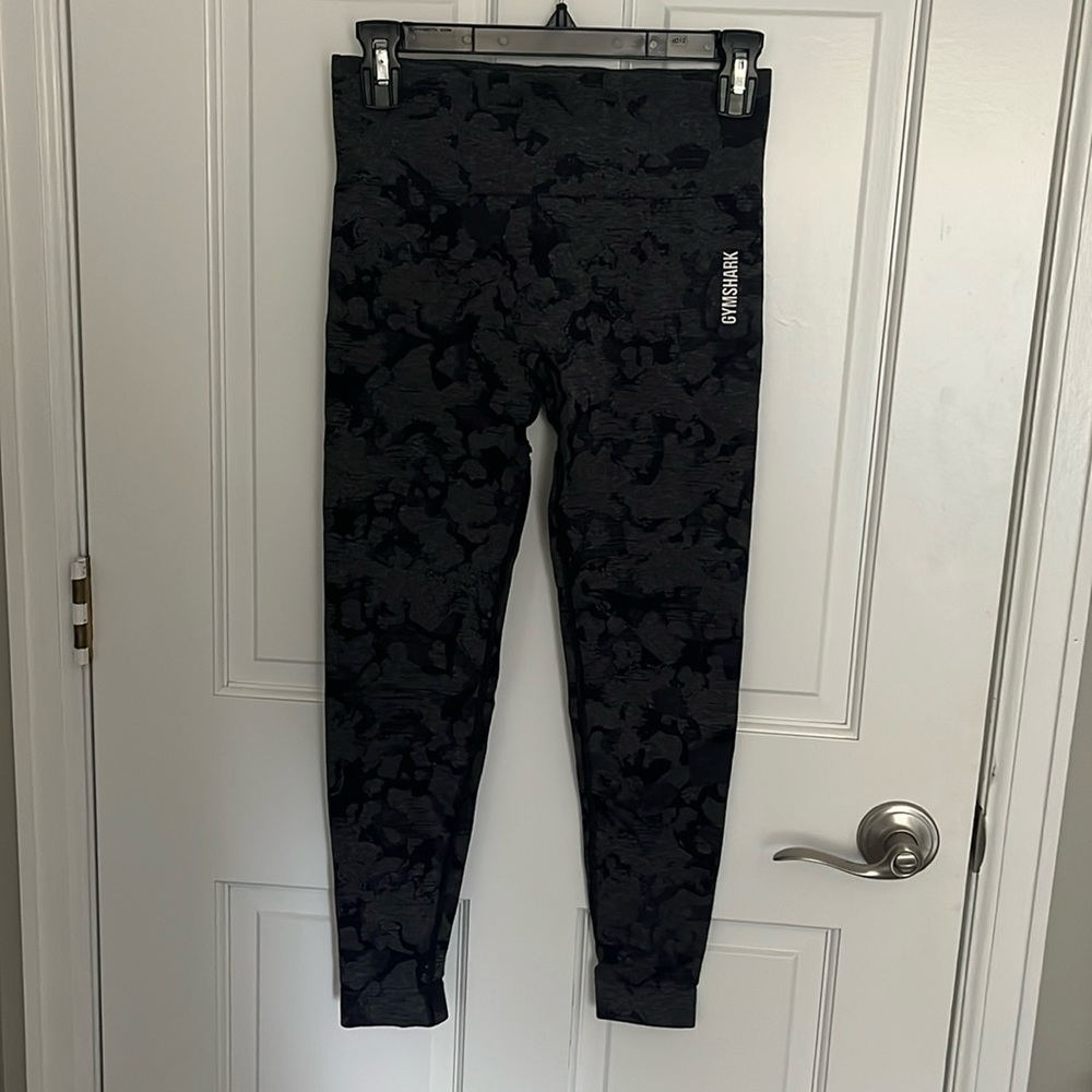 Gymshark ADAPT CAMO SEAMLESS LEGGINGS